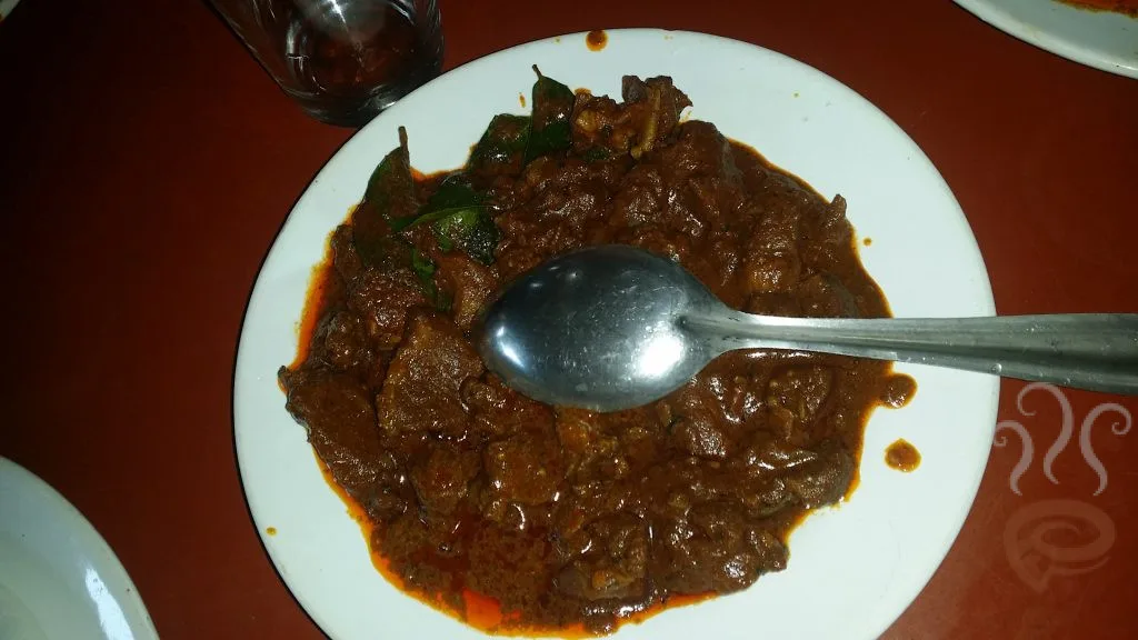 Simple Beef Curry