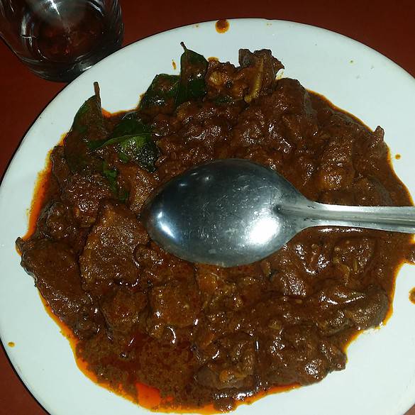 Kerala Simple Beef Curry