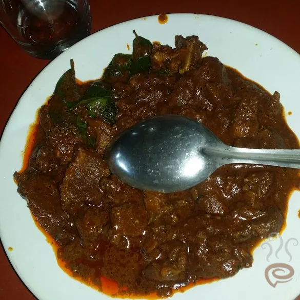 Kerala Simple Beef Curry