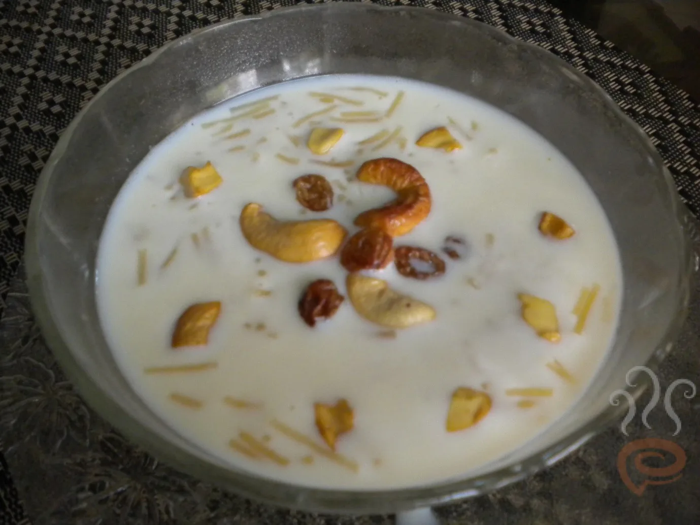 Semiya Payasam In Kerala Style