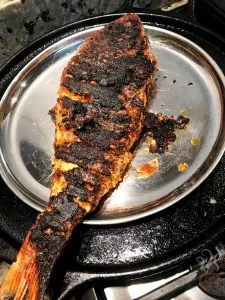 Red Snapper Fry