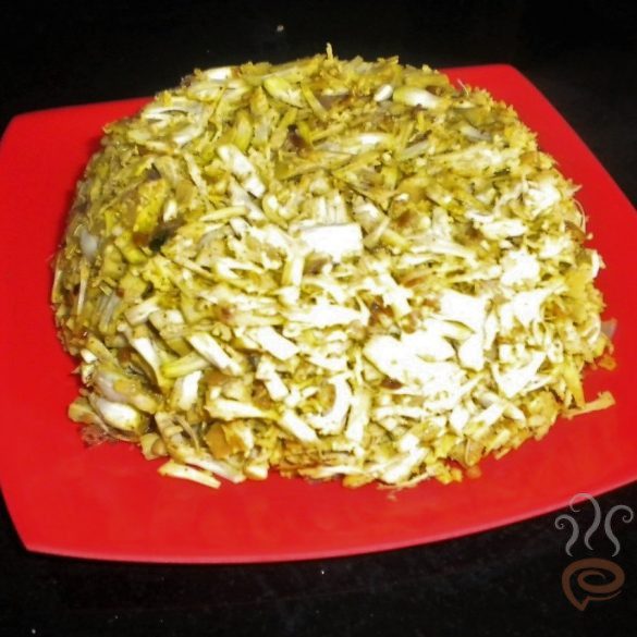 Idiyan chakka Thoran | Tender Jackfruit Thoran