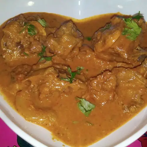 mutton kuruma