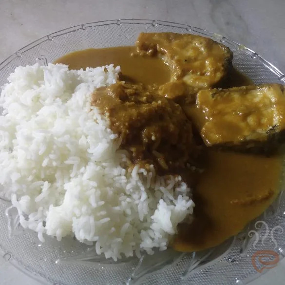 Catla Fish Curry | Catla Meen Kulambu | Catla Fish Gravy