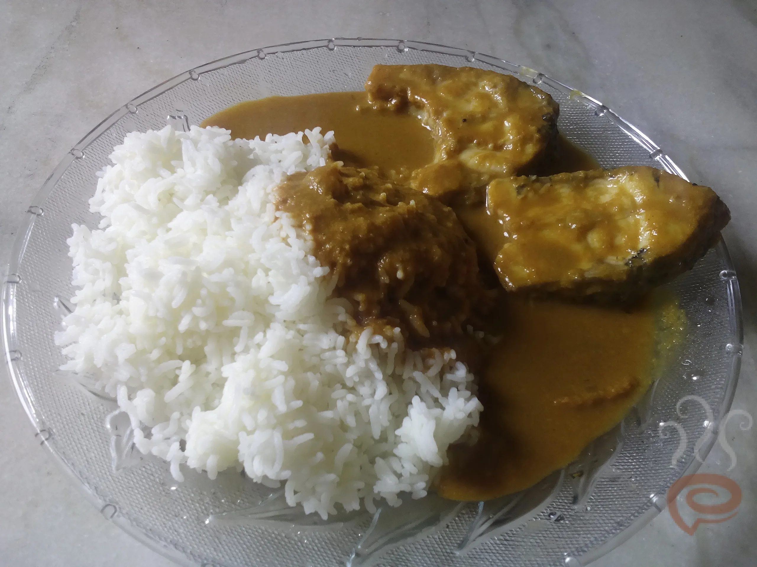 Catla Fish Curry | Catla Meen Kulambu | Catla Fish Gravy