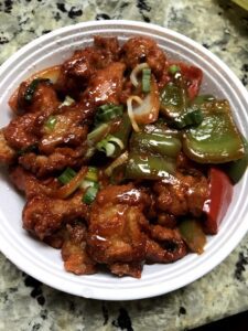 chilli chicken