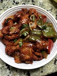 chilli chicken