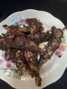 mathi fry