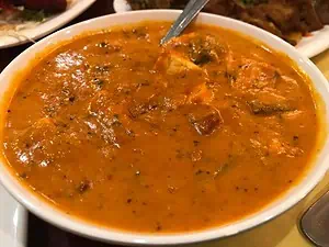 paneer tikka masala