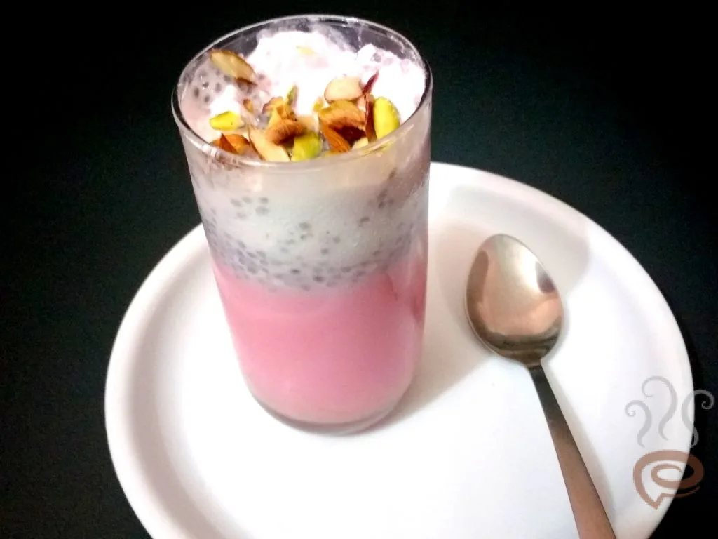 Quick Falooda