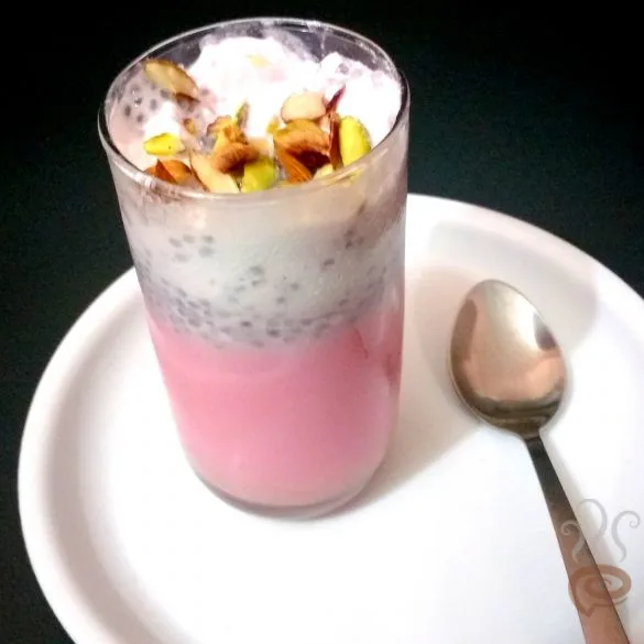 Quick falooda