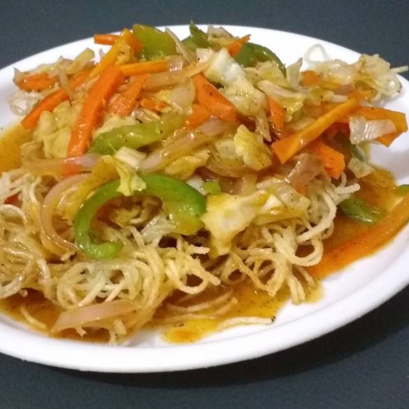 Indo American Chopsuey