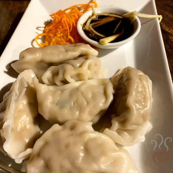 Egg Momos Recipe