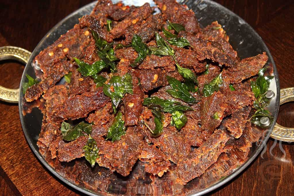 Chilly Beef | Beef Dry Fry Palakkad Style With Video