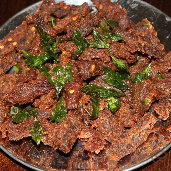 Kerala Beef Dry Fry