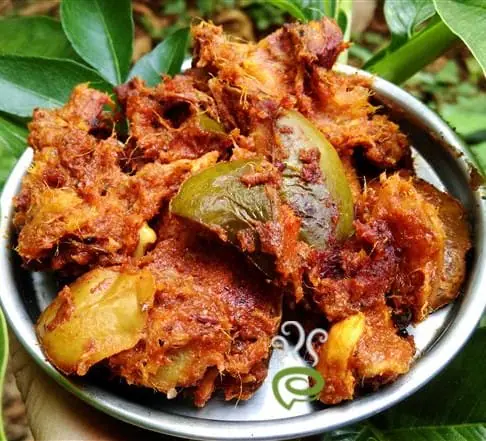 Kerala Sun Dried Mango Pickle