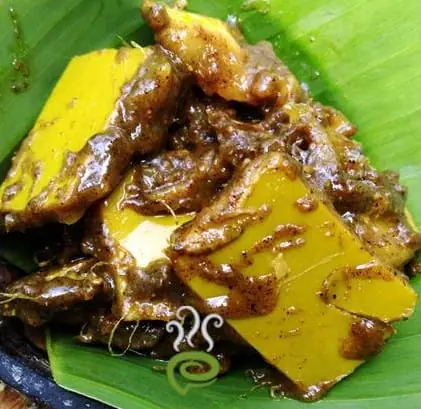 Mango Pepper Pickle