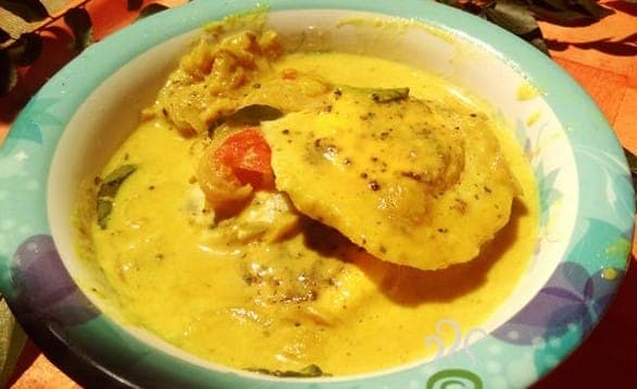 Egg Molly | Egg Molly With Steamed Eggs | Steamed Egg Curry Dishes