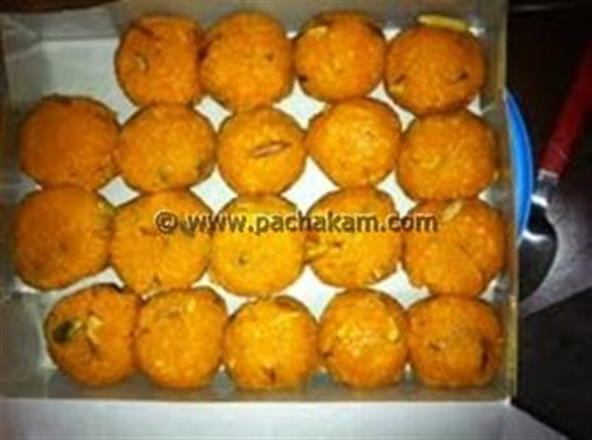 Aate Ke Ladoo