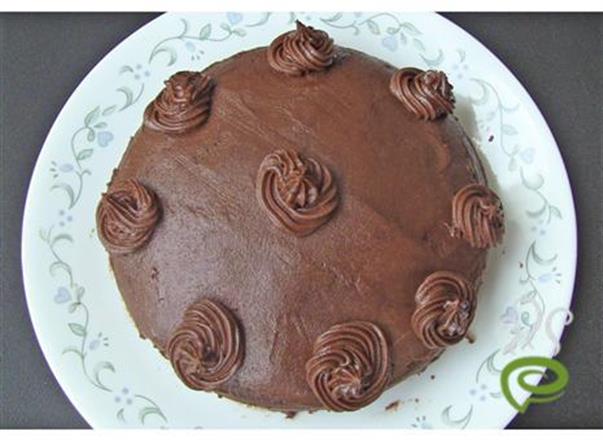 Amaretti Chocolate Cake
