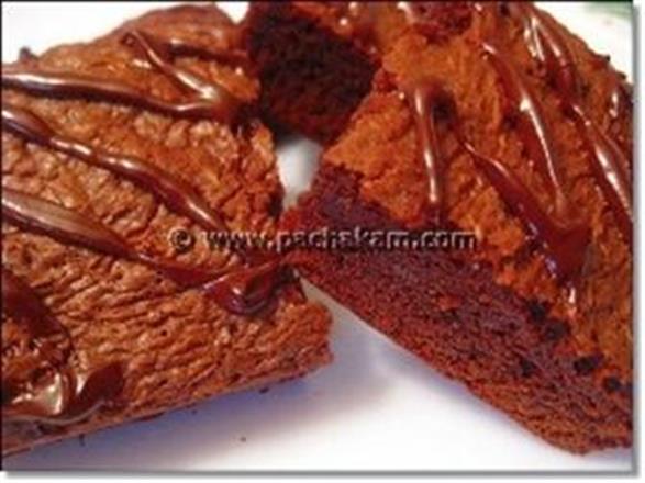 American Brownies - Delicious Dessert