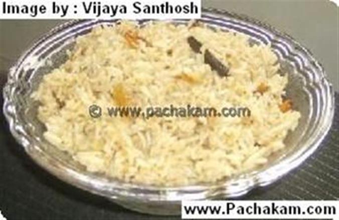 Andhra Style Mango Rice