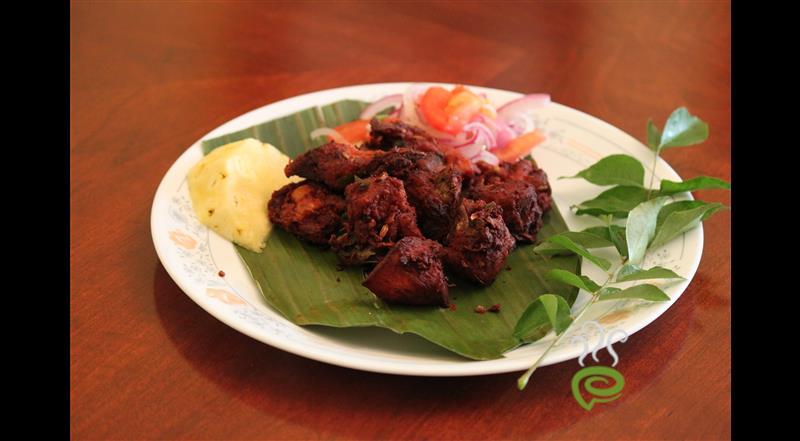 Andhra Tasty Chicken 65