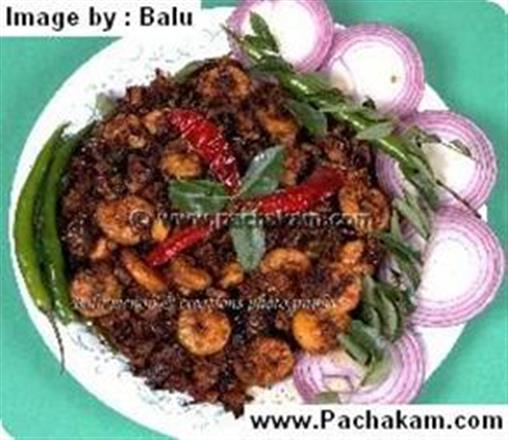 Apna Style Prawn Chilly