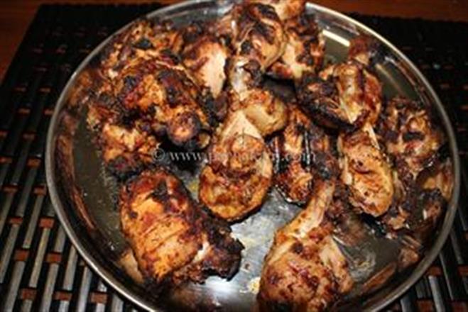 BBQ Chicken Easy