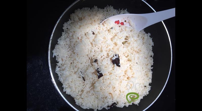 Bachelor Ghee Rice