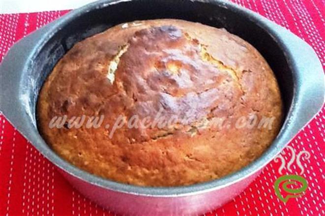 Banana Cake – For Beginners