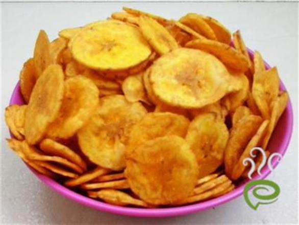 Banana Chips