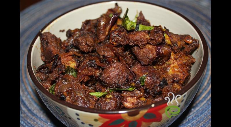 Beef Fry - Simple & Delicious