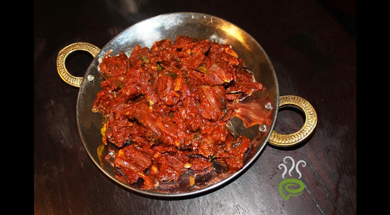 Beef Roast Kerala Style - Delicious
