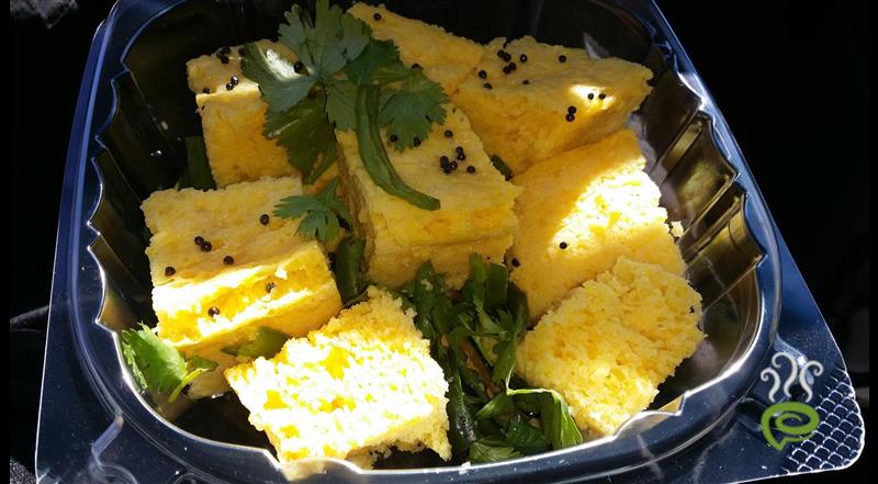 Besan Dhokla