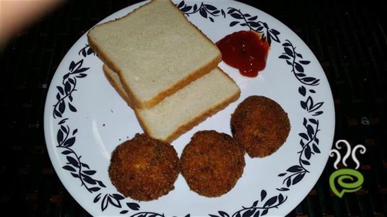 Bread Cutlet