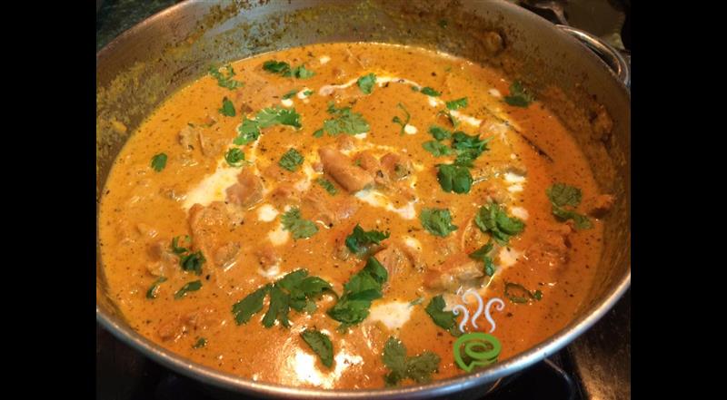 Butter Chicken – North Indian Style