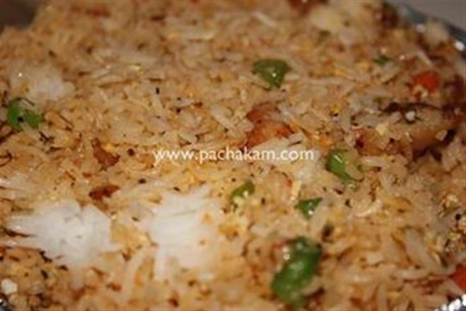 Chicken Fried Rice Easy – pachakam.com