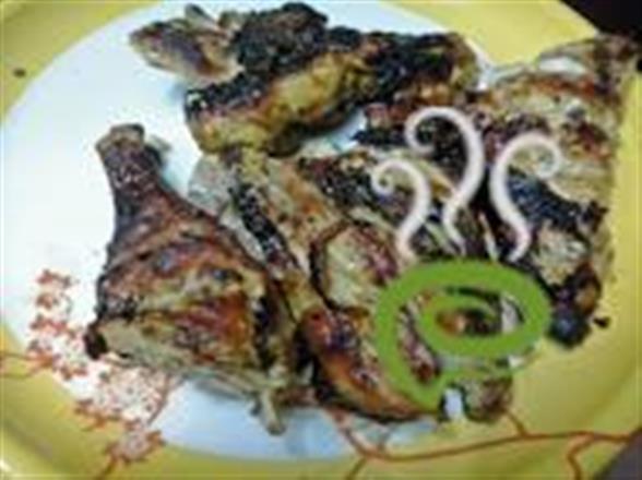 Chicken Kabab