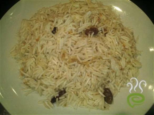 Chicken Kabsa - Middle East Special Easy