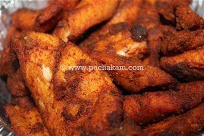 Coconut Fish Fry(Meen)