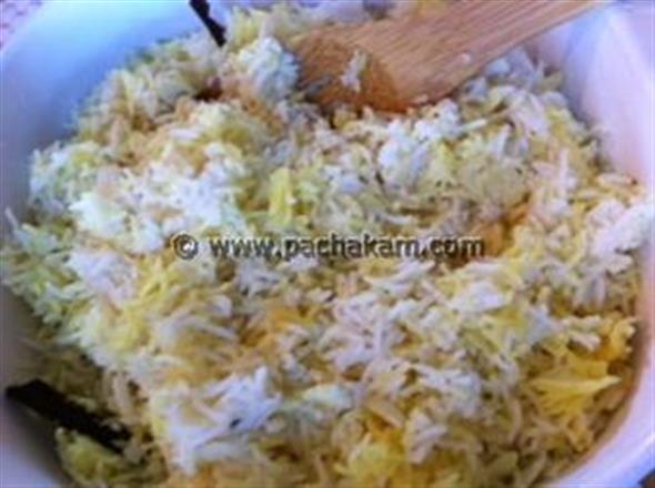 Coconut Rice Easy