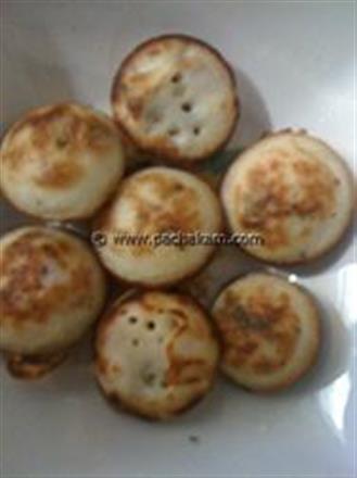 Crispy Paniyaram