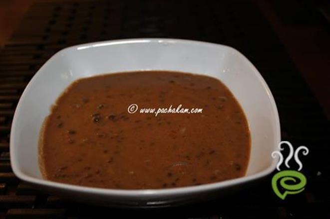 Dal Makhani