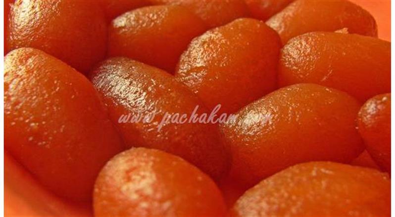 Easy Gulab Jamun