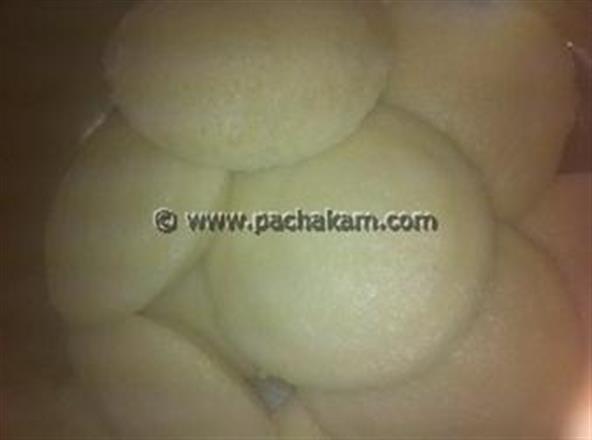 Easy Idli