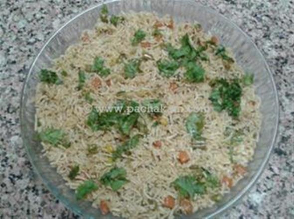 Flavoured Pulao Rice