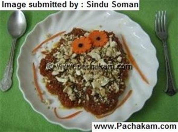 Gajar Halwa