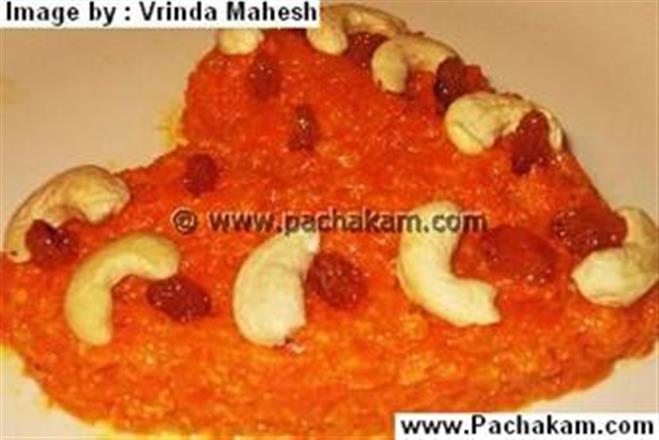 Gajar Ka Halwa