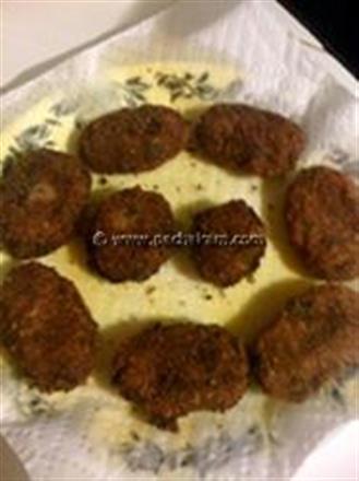 Ground Beef Cutlet